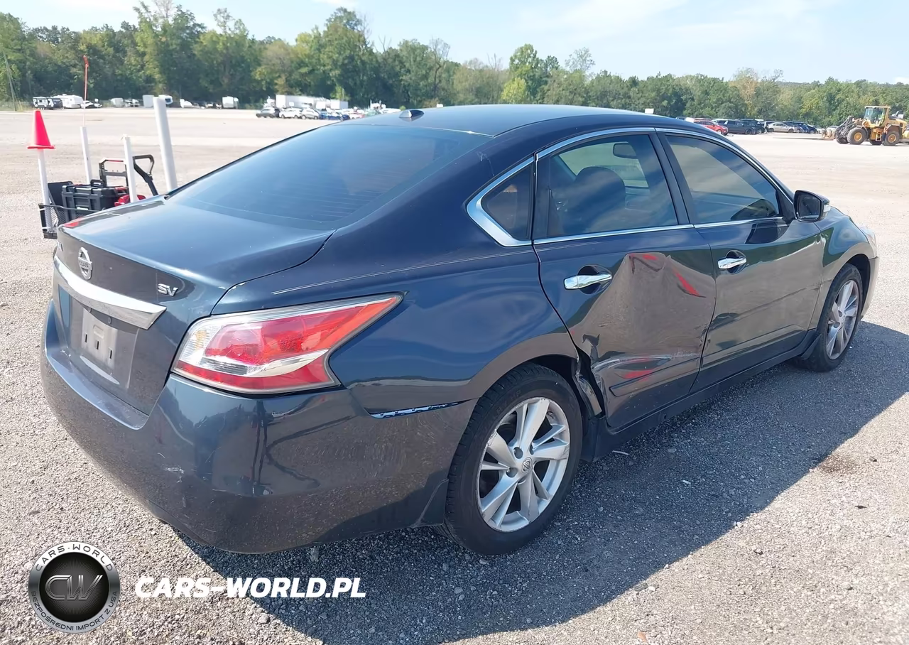 2015 Nissan Altima 2.5 Sv VIN:1N4AL3AP9FC148735 - 6