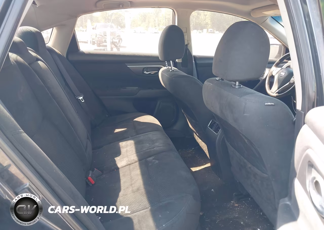 2015 Nissan Altima 2.5 Sv VIN:1N4AL3AP9FC148735 - 8