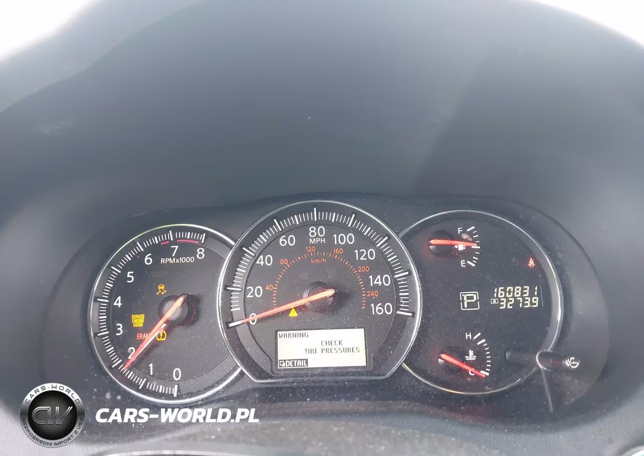 2014 Nissan Maxima 3.5 S VIN:1N4AA5AP4EC434993 - 7