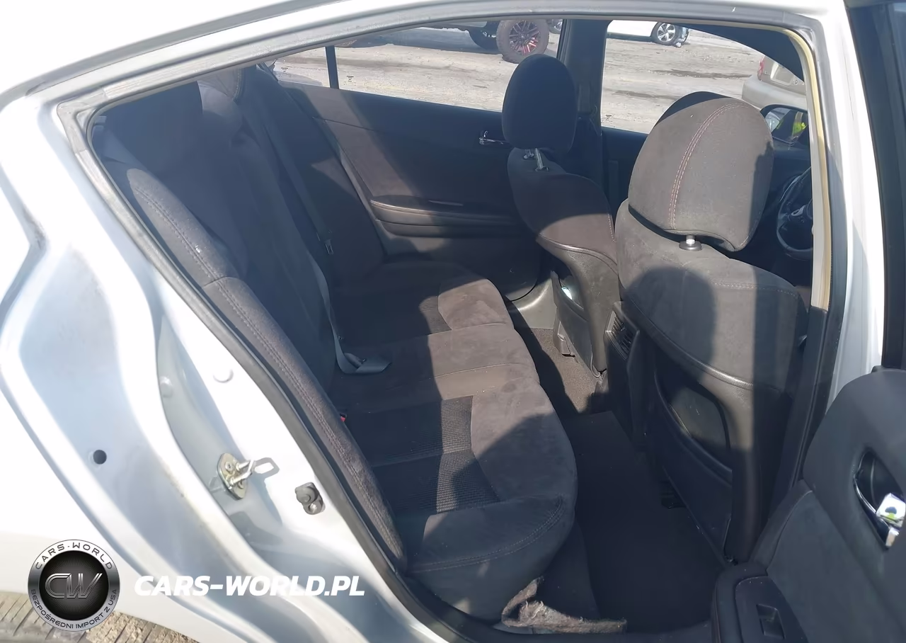 2014 Nissan Maxima 3.5 S VIN:1N4AA5AP4EC434993 - 8