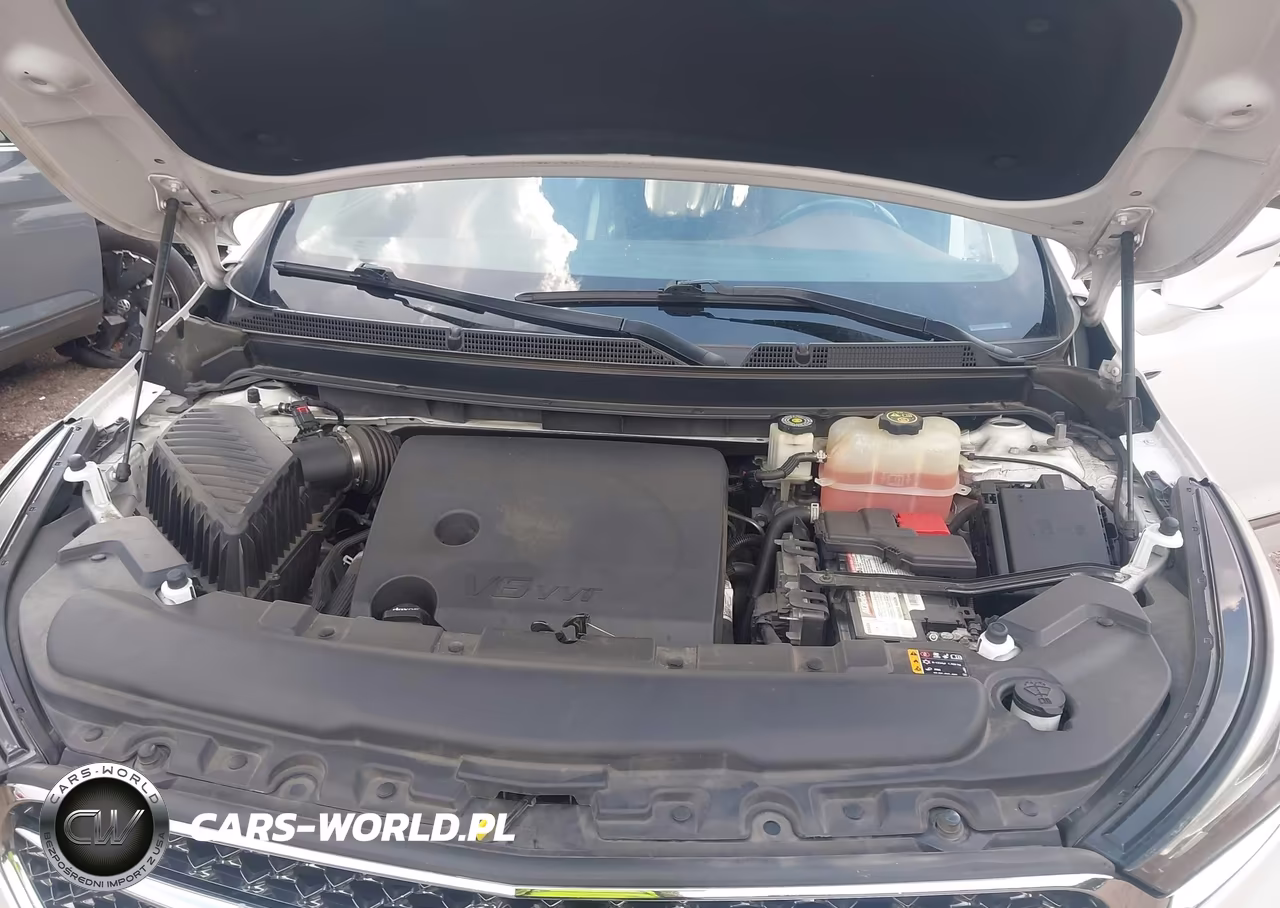 2018 Buick Enclave Avenir VIN:5GAERDKW6JJ179291 - 10
