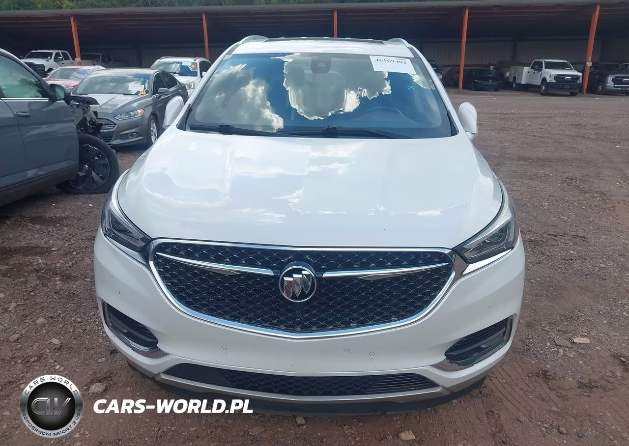 2018 Buick Enclave Avenir VIN:5GAERDKW6JJ179291 - 12