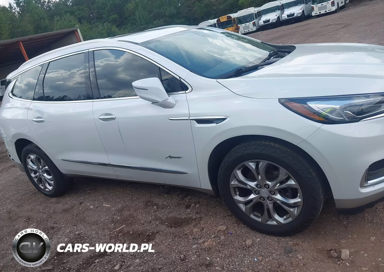 2018 Buick Enclave Avenir VIN:5GAERDKW6JJ179291 - 13