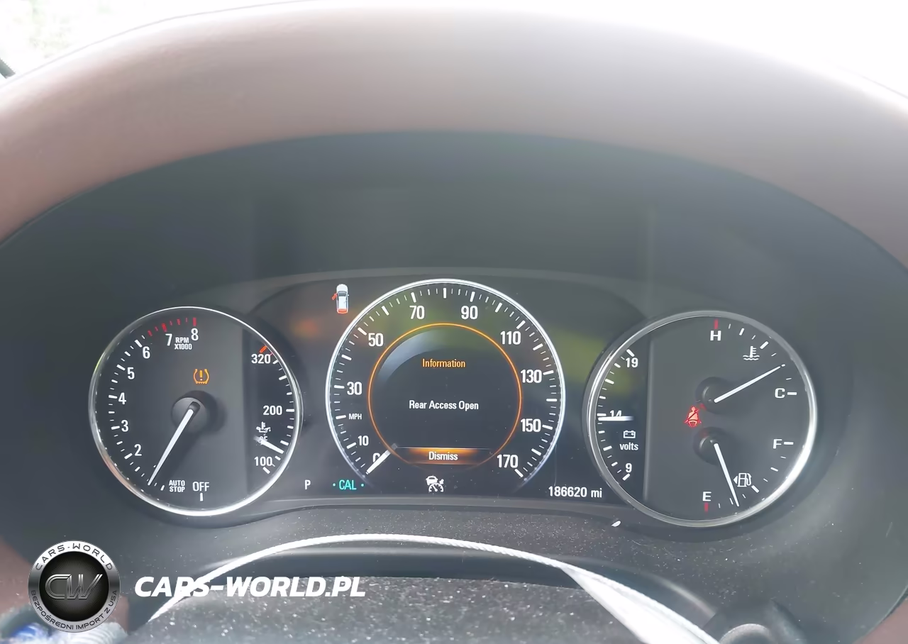2018 Buick Enclave Avenir VIN:5GAERDKW6JJ179291 - 7