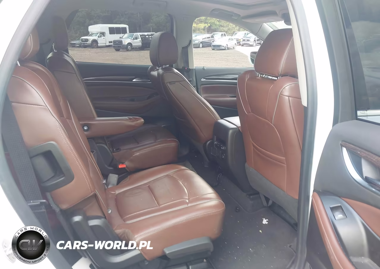2018 Buick Enclave Avenir VIN:5GAERDKW6JJ179291 - 8