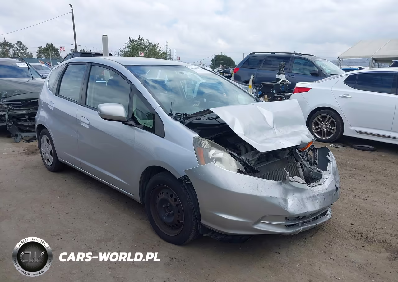 2013 Honda Fit – zdjęcie 1 z 16