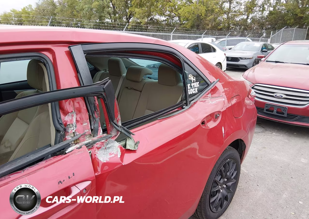2016 Toyota Corolla Le VIN:2T1BURHE7GC512999 - 18