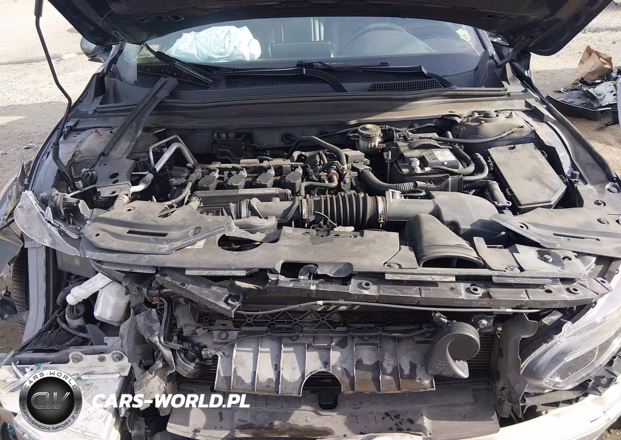 2018 Honda Accord Sport VIN:1HGCV1F34JA228215 - 10