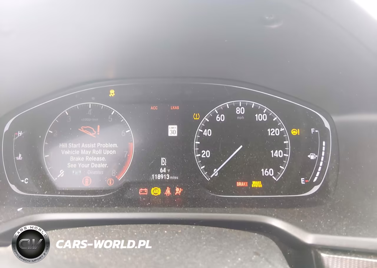 2018 Honda Accord Sport VIN:1HGCV1F34JA228215 - 7