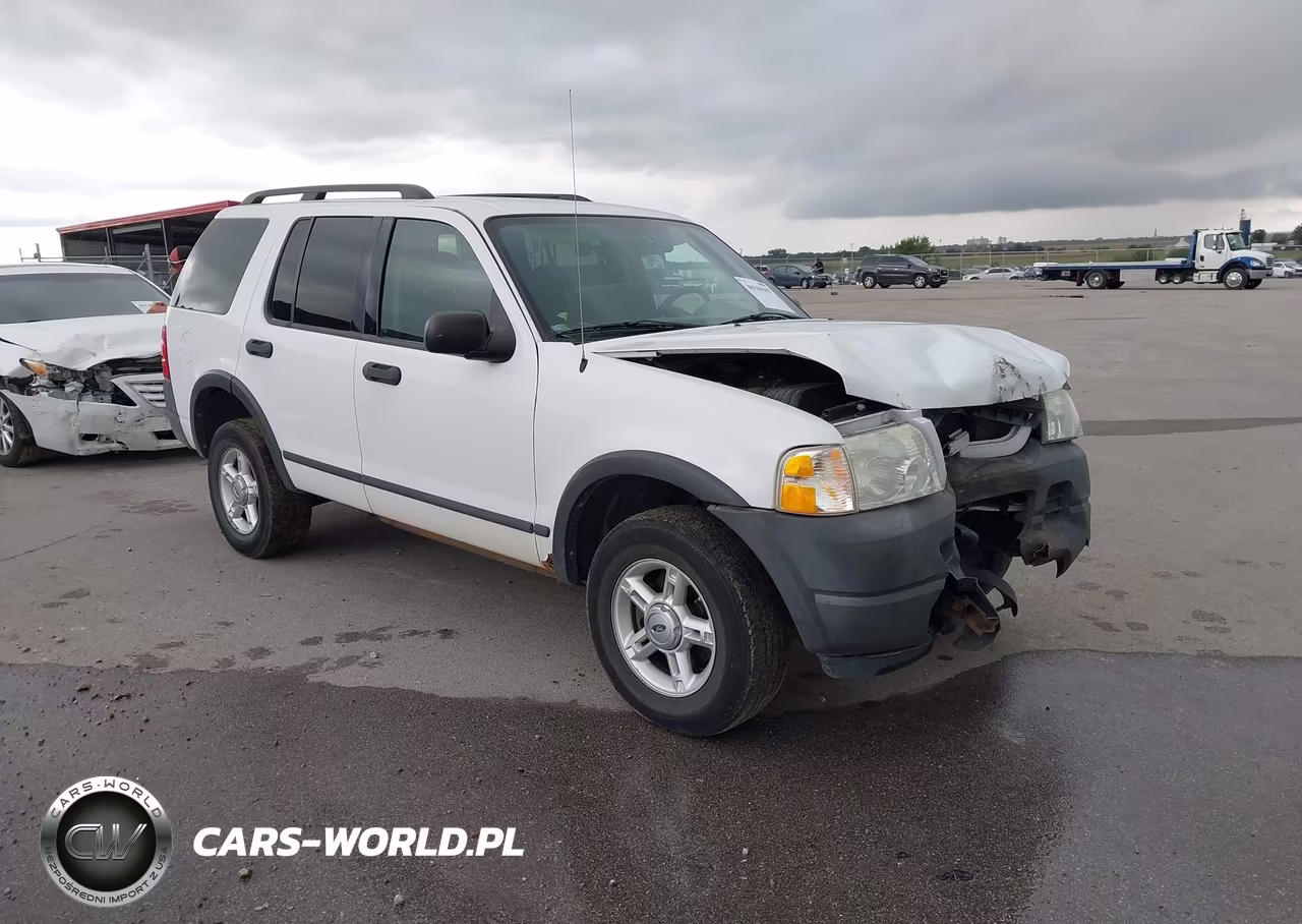 2004 Ford Explorer Xls