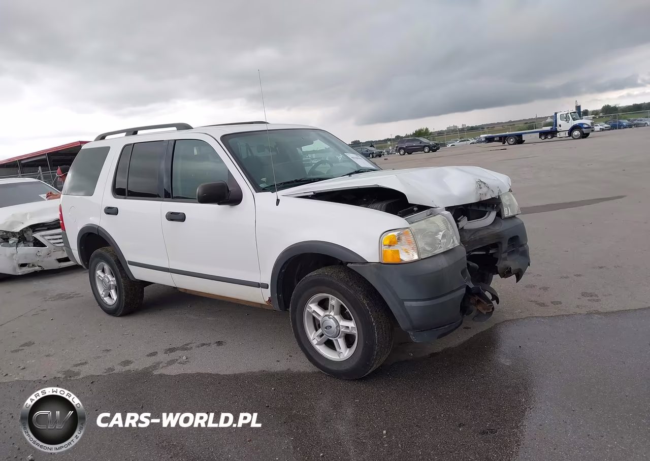 2004 Ford Explorer Xls VIN:1FMZU72K24ZA98626 - 13