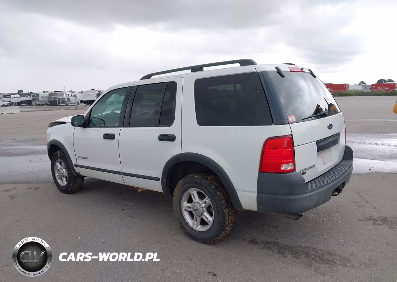 2004 Ford Explorer Xls VIN:1FMZU72K24ZA98626 - 14
