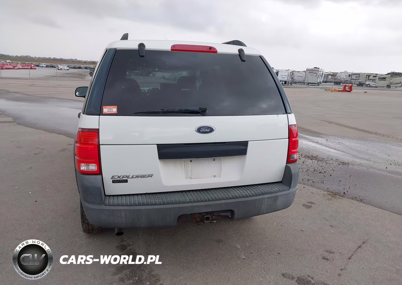 2004 Ford Explorer Xls VIN:1FMZU72K24ZA98626 - 16