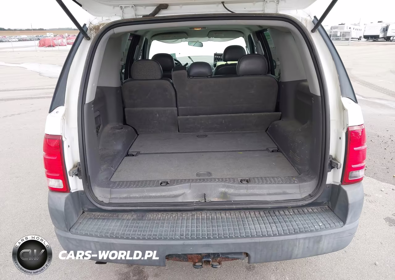 2004 Ford Explorer Xls VIN:1FMZU72K24ZA98626 - 17