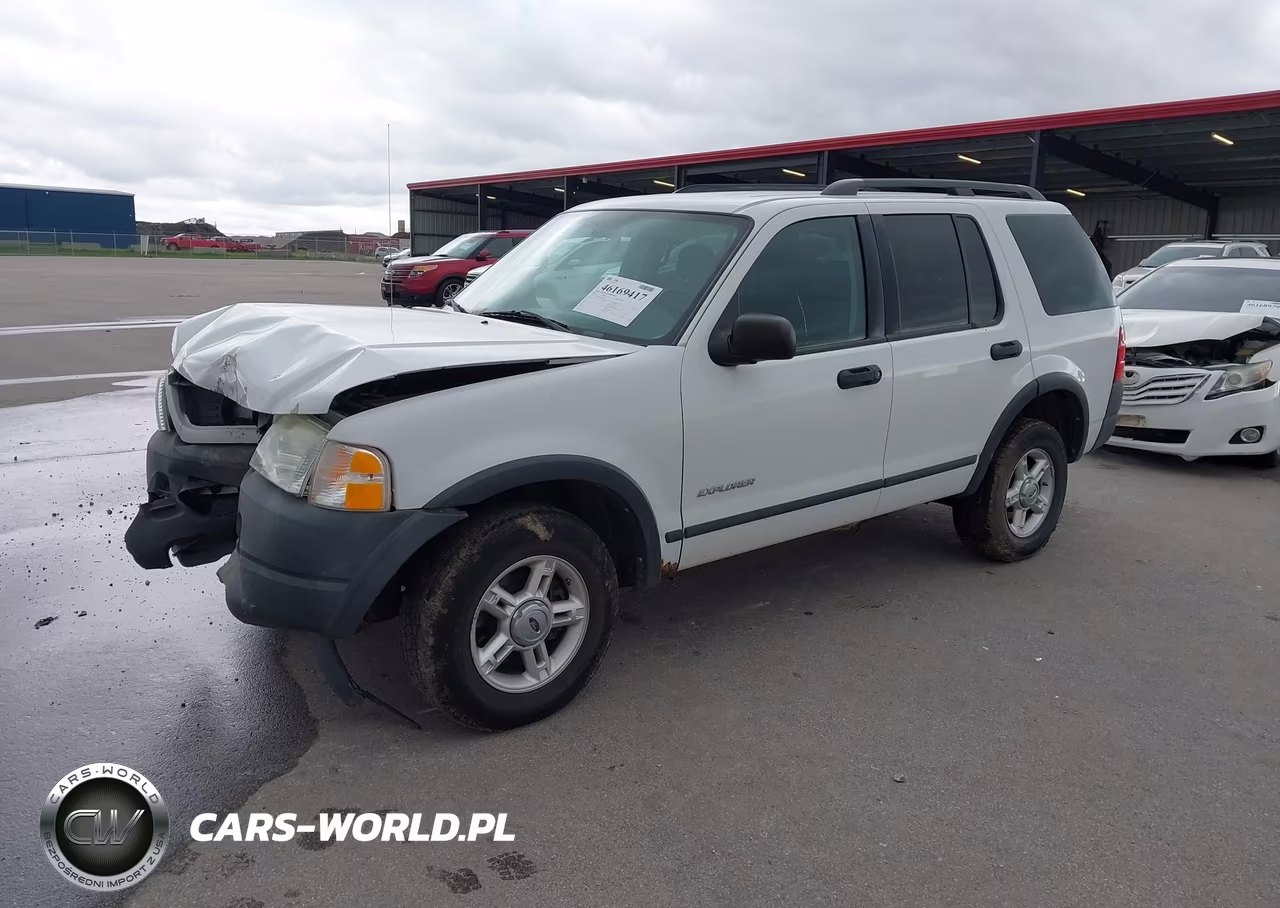 2004 Ford Explorer Xls VIN:1FMZU72K24ZA98626 - 2