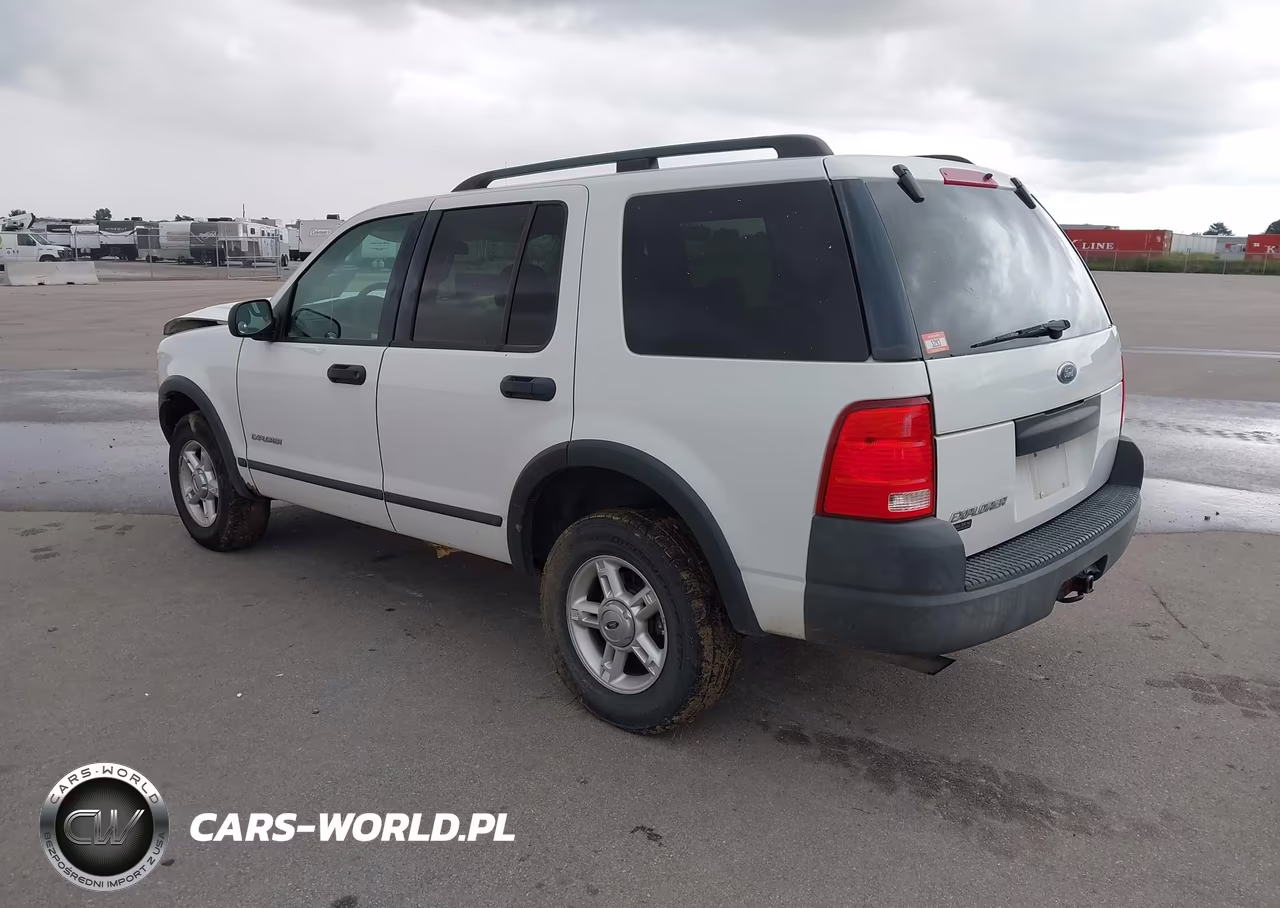 2004 Ford Explorer Xls VIN:1FMZU72K24ZA98626 - 3