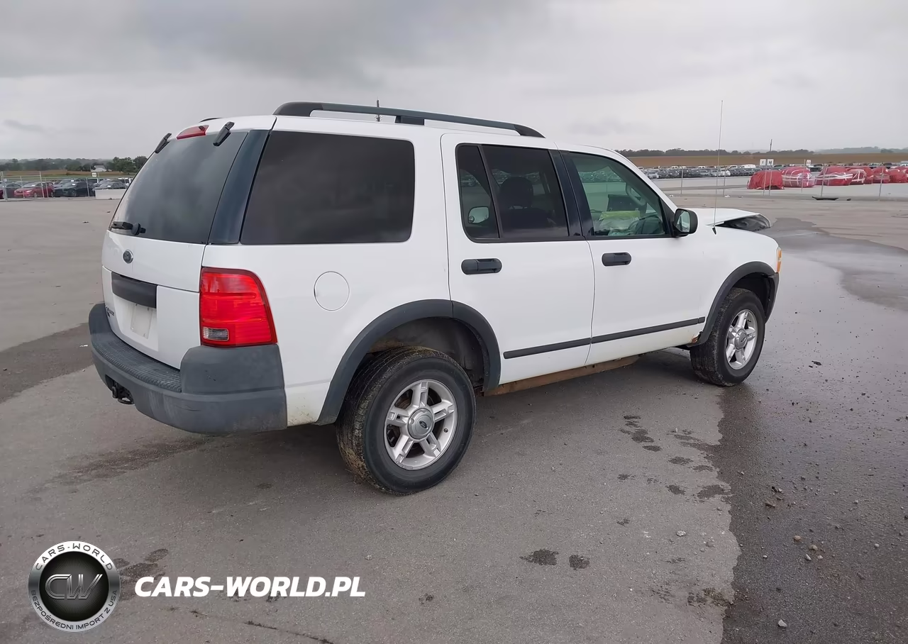 2004 Ford Explorer Xls VIN:1FMZU72K24ZA98626 - 4
