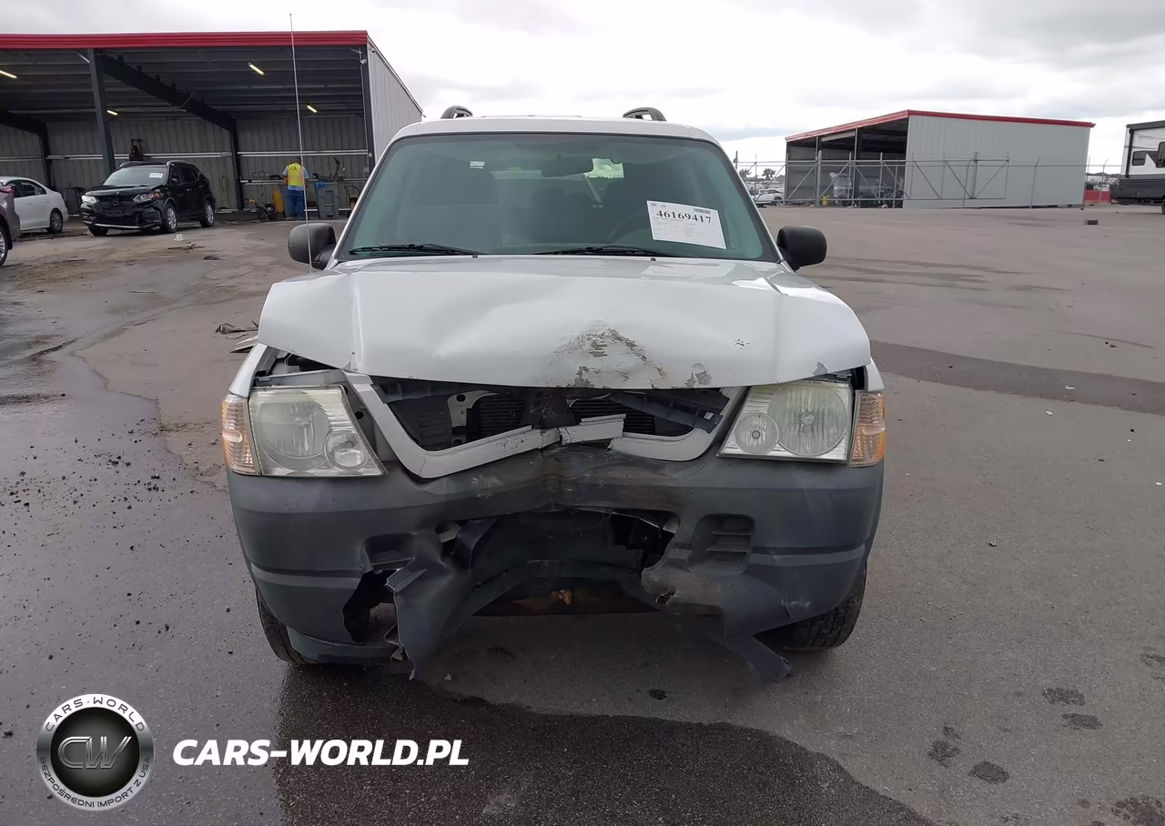 2004 Ford Explorer Xls VIN:1FMZU72K24ZA98626 - 6