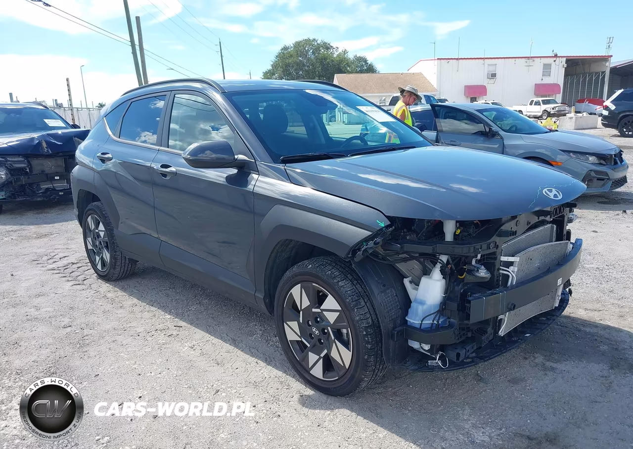 2024 Hyundai Kona Sel