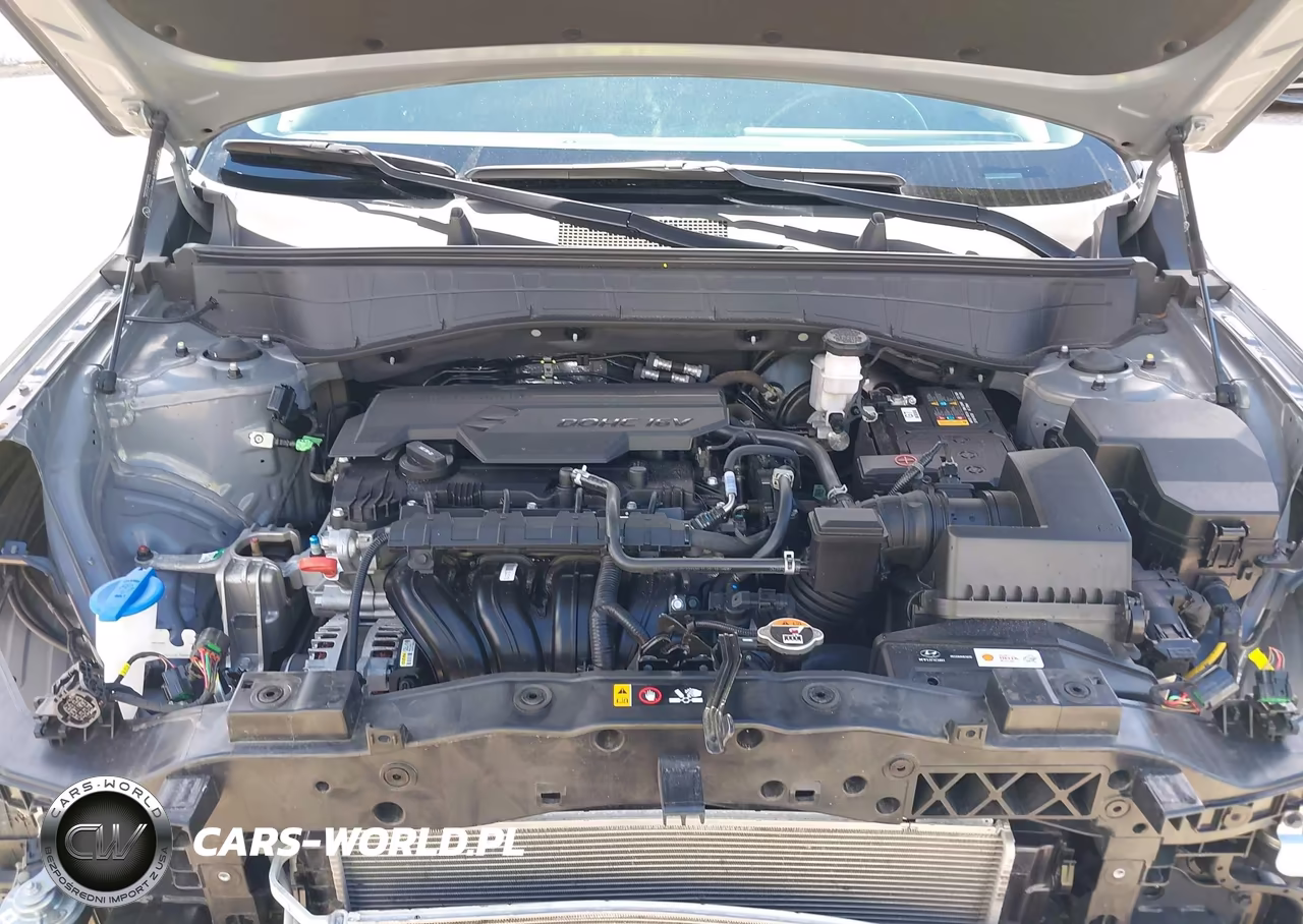 2024 Hyundai Kona Sel VIN:KM8HBCAB9RU098946 - 10