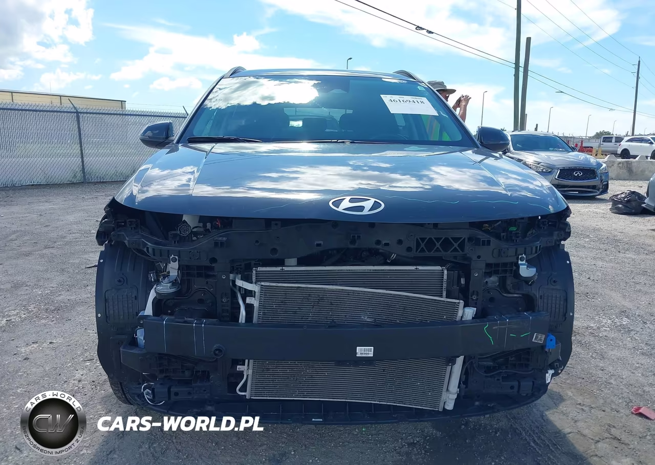 2024 Hyundai Kona Sel VIN:KM8HBCAB9RU098946 - 12