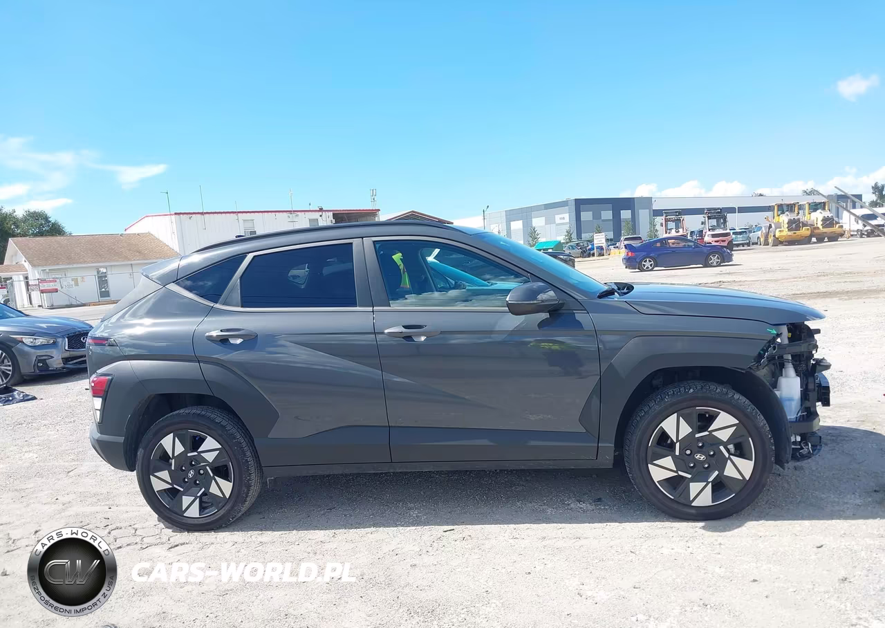 2024 Hyundai Kona Sel VIN:KM8HBCAB9RU098946 - 13