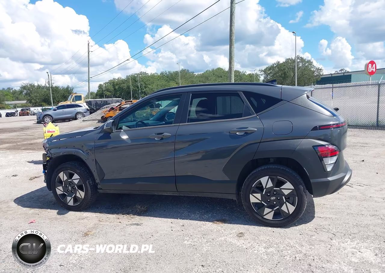 2024 Hyundai Kona Sel VIN:KM8HBCAB9RU098946 - 14