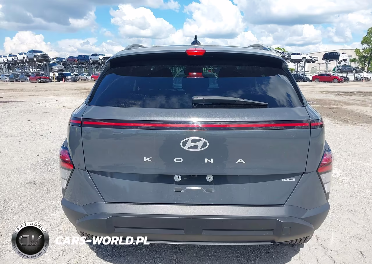 2024 Hyundai Kona Sel VIN:KM8HBCAB9RU098946 - 16