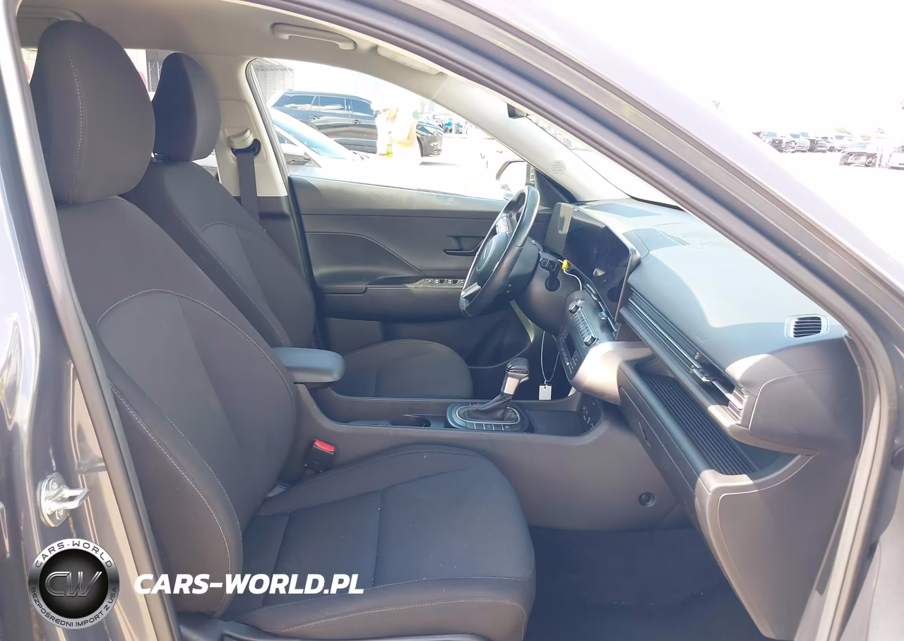 2024 Hyundai Kona Sel VIN:KM8HBCAB9RU098946 - 5