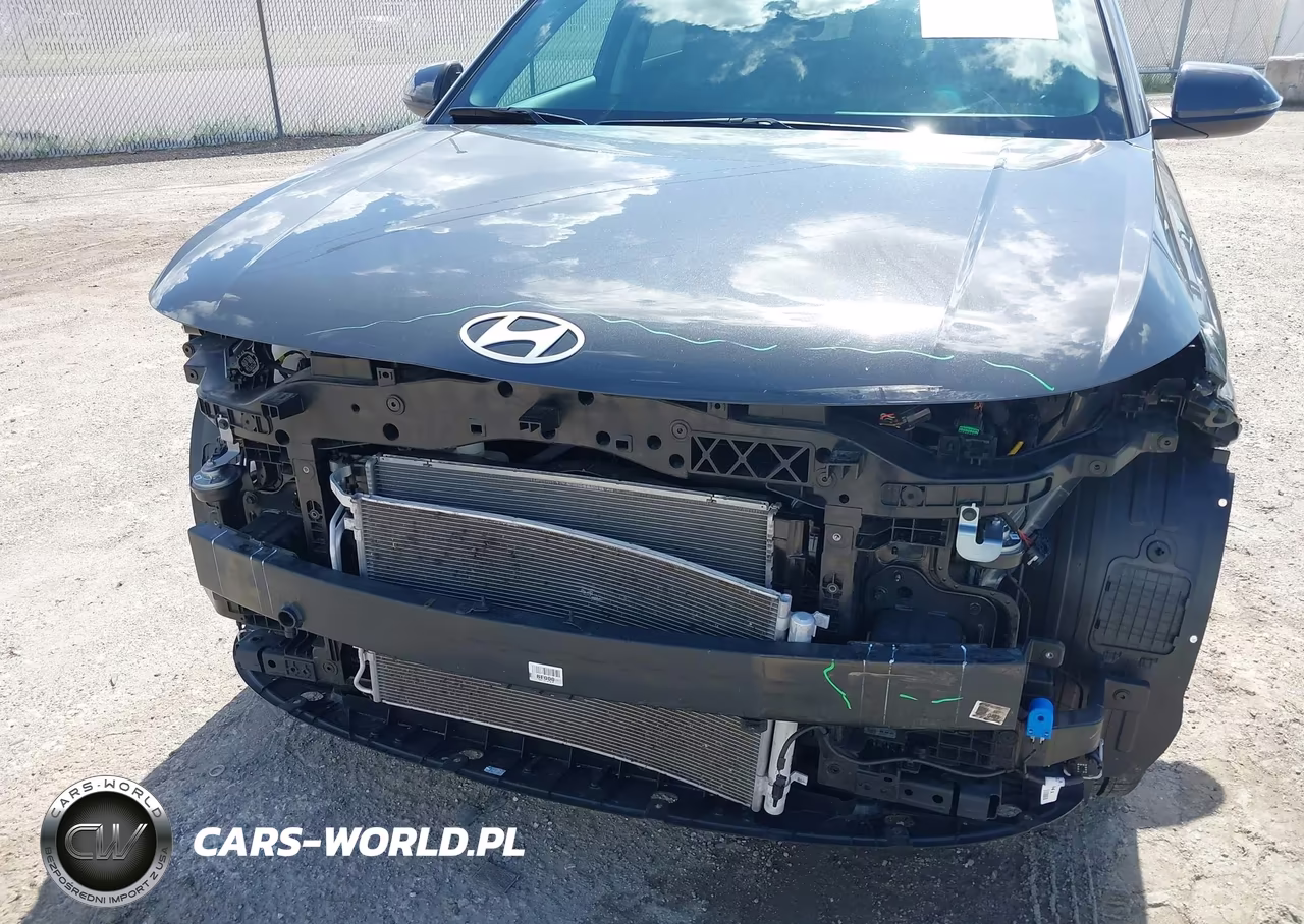 2024 Hyundai Kona Sel VIN:KM8HBCAB9RU098946 - 6