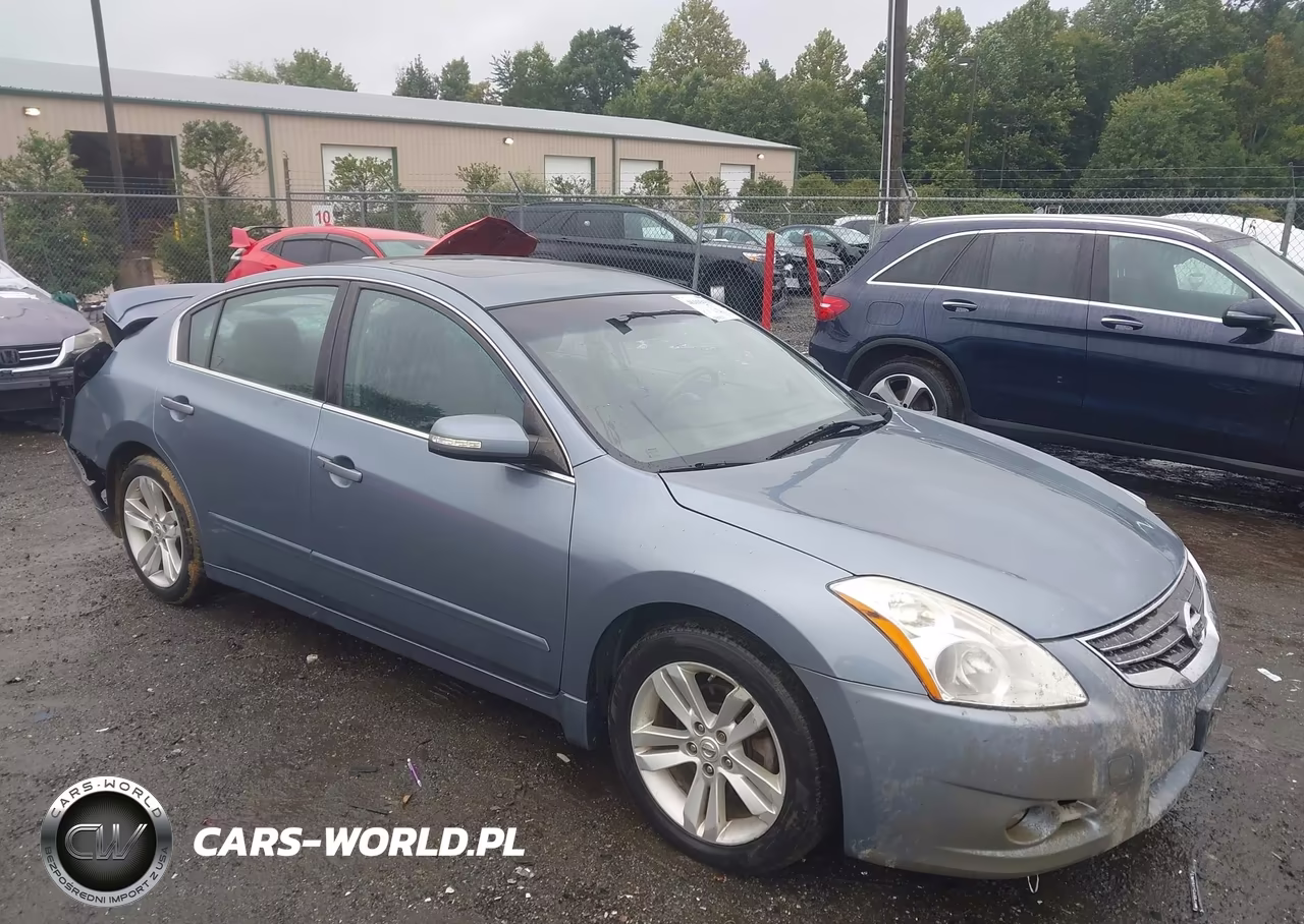2010 Nissan Altima 3.5 Sr