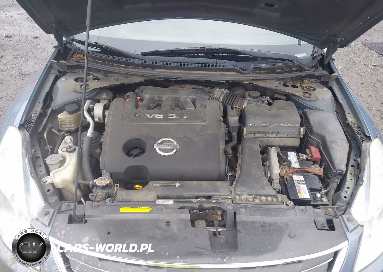 2010 Nissan Altima 3.5 Sr VIN:1N4BL2AP4AC150111 - 10