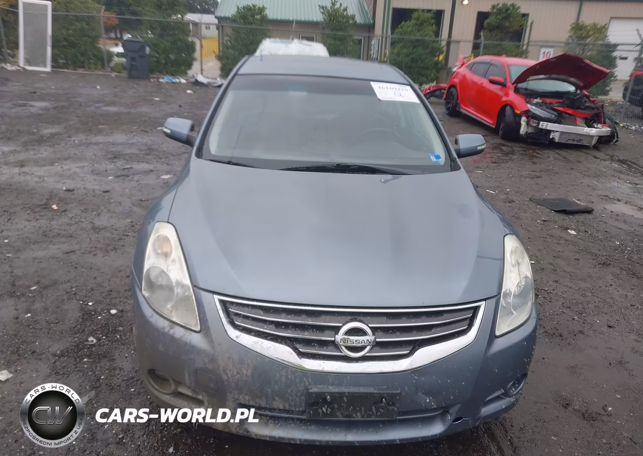 2010 Nissan Altima 3.5 Sr VIN:1N4BL2AP4AC150111 - 12