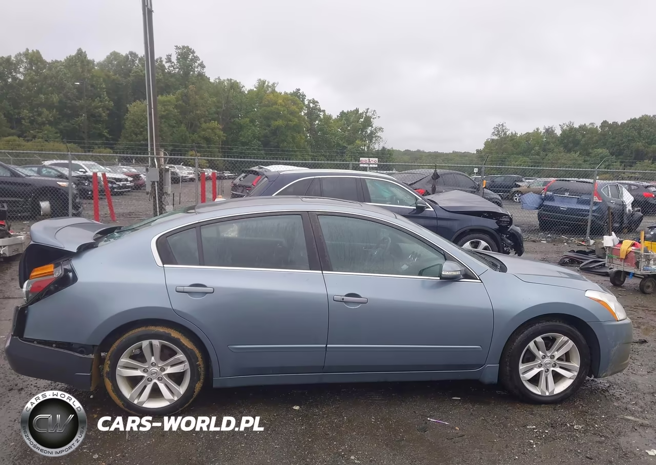 2010 Nissan Altima 3.5 Sr VIN:1N4BL2AP4AC150111 - 13