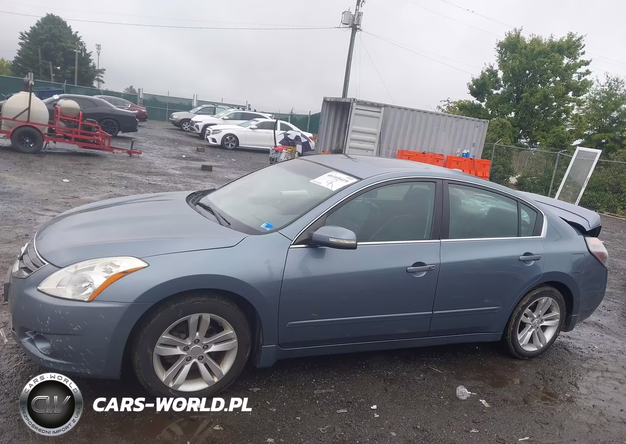 2010 Nissan Altima 3.5 Sr VIN:1N4BL2AP4AC150111 - 14