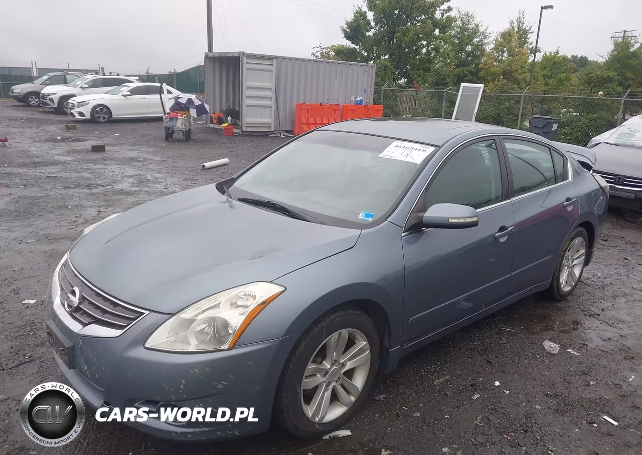 2010 Nissan Altima 3.5 Sr VIN:1N4BL2AP4AC150111 - 2