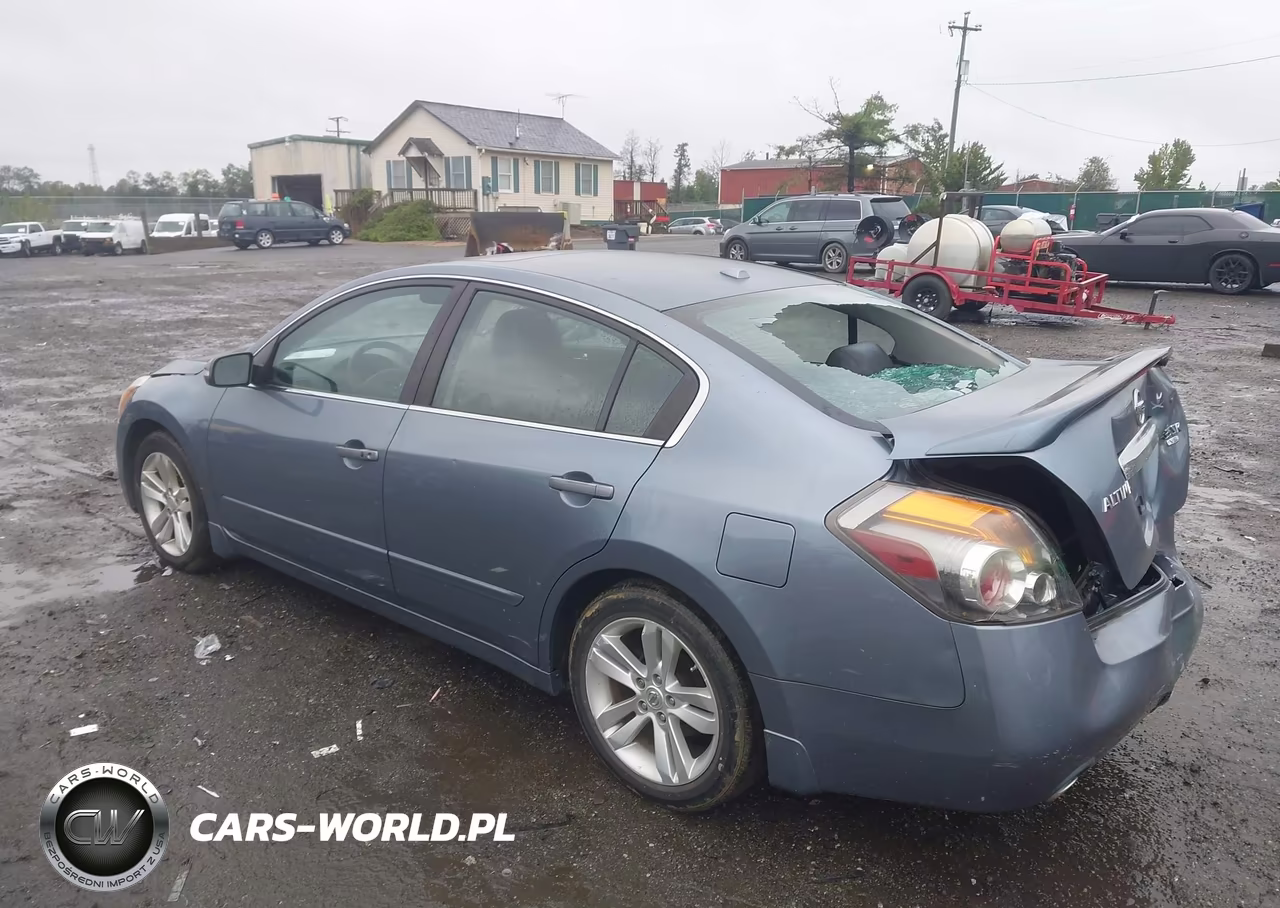 2010 Nissan Altima 3.5 Sr VIN:1N4BL2AP4AC150111 - 3