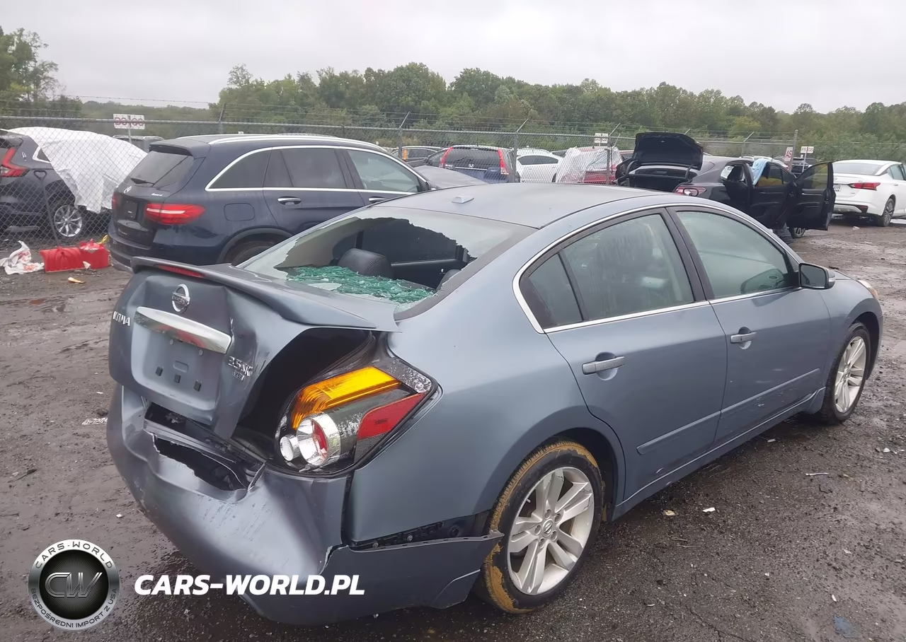 2010 Nissan Altima 3.5 Sr VIN:1N4BL2AP4AC150111 - 4
