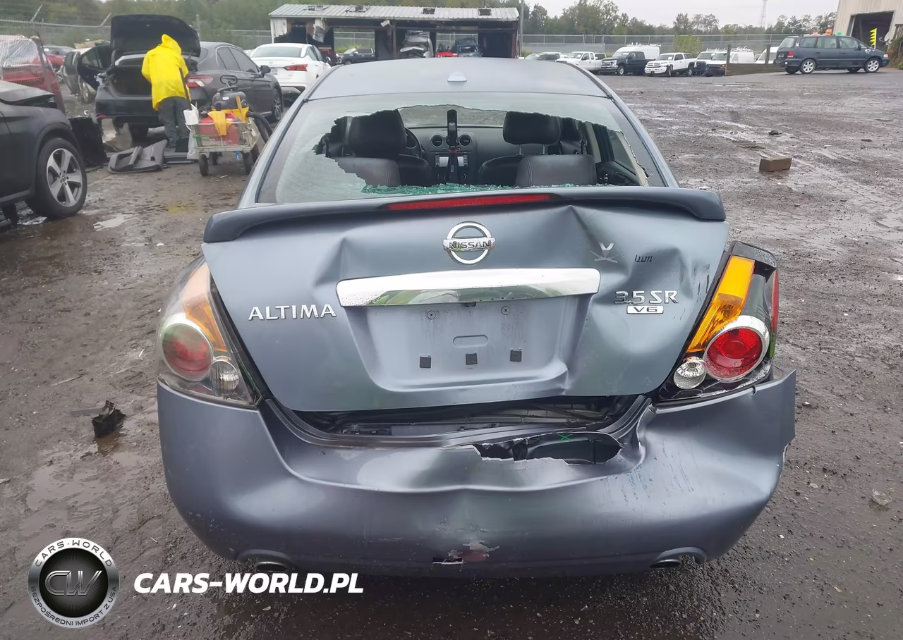 2010 Nissan Altima 3.5 Sr VIN:1N4BL2AP4AC150111 - 6