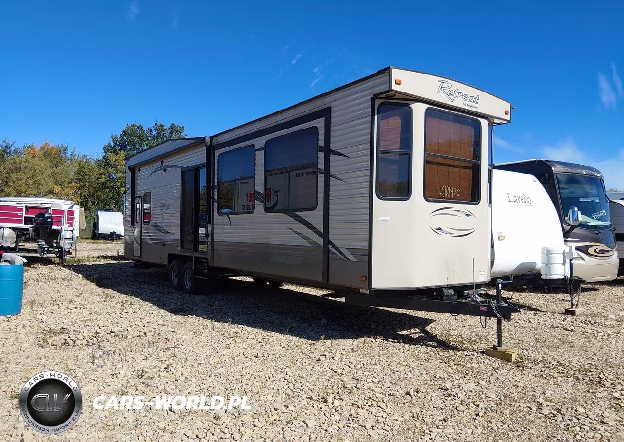2017 Keystone Retrea VIN:4YDT39L20HW260183 - 1