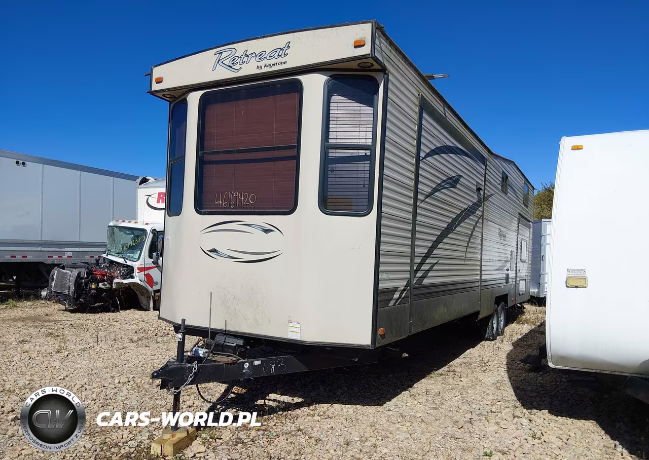 2017 Keystone Retrea VIN:4YDT39L20HW260183 - 2