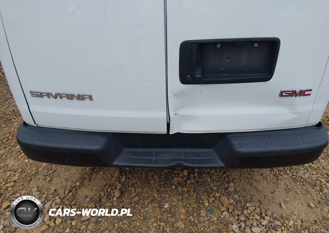 2022 GMC Savana Cargo Rwd 3500 Regular Wheelbase Work Van VIN:1GTZ7GF79N1143157 - 6