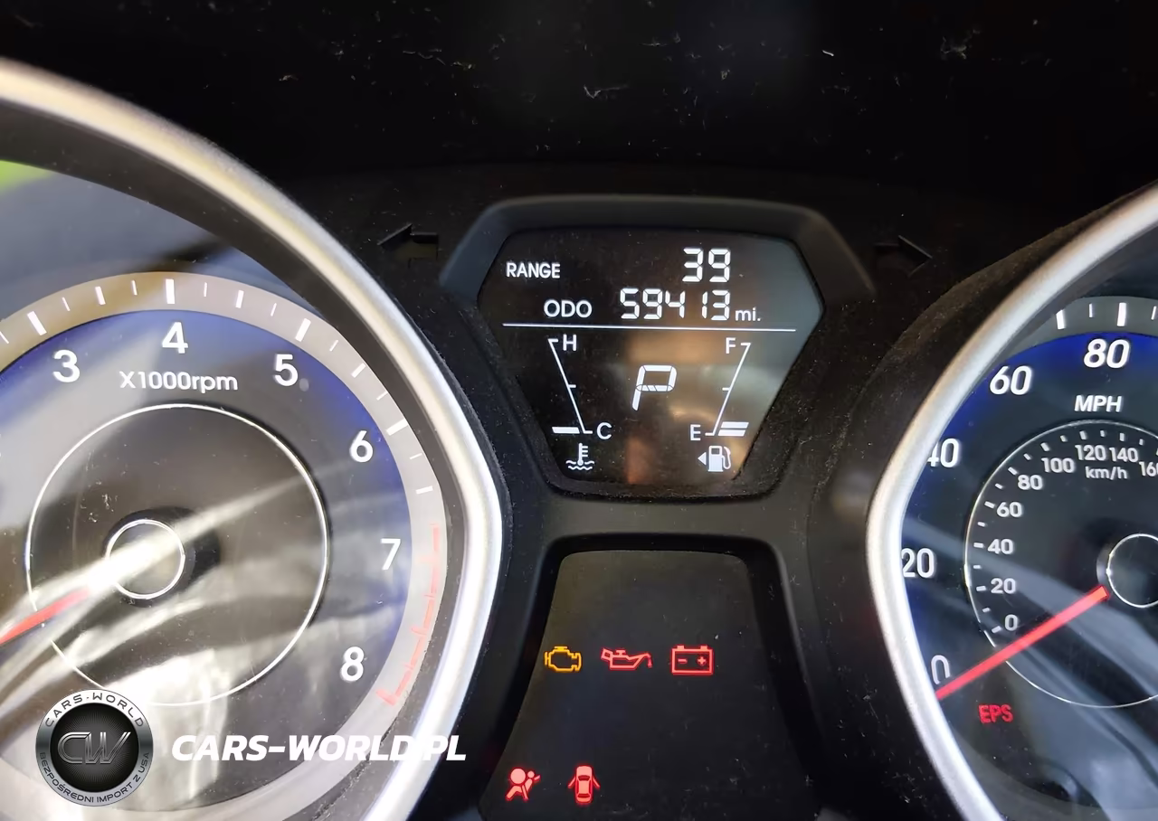 2013 Hyundai Elantra Limited VIN:KMHDH4AE5DU820810 - 15