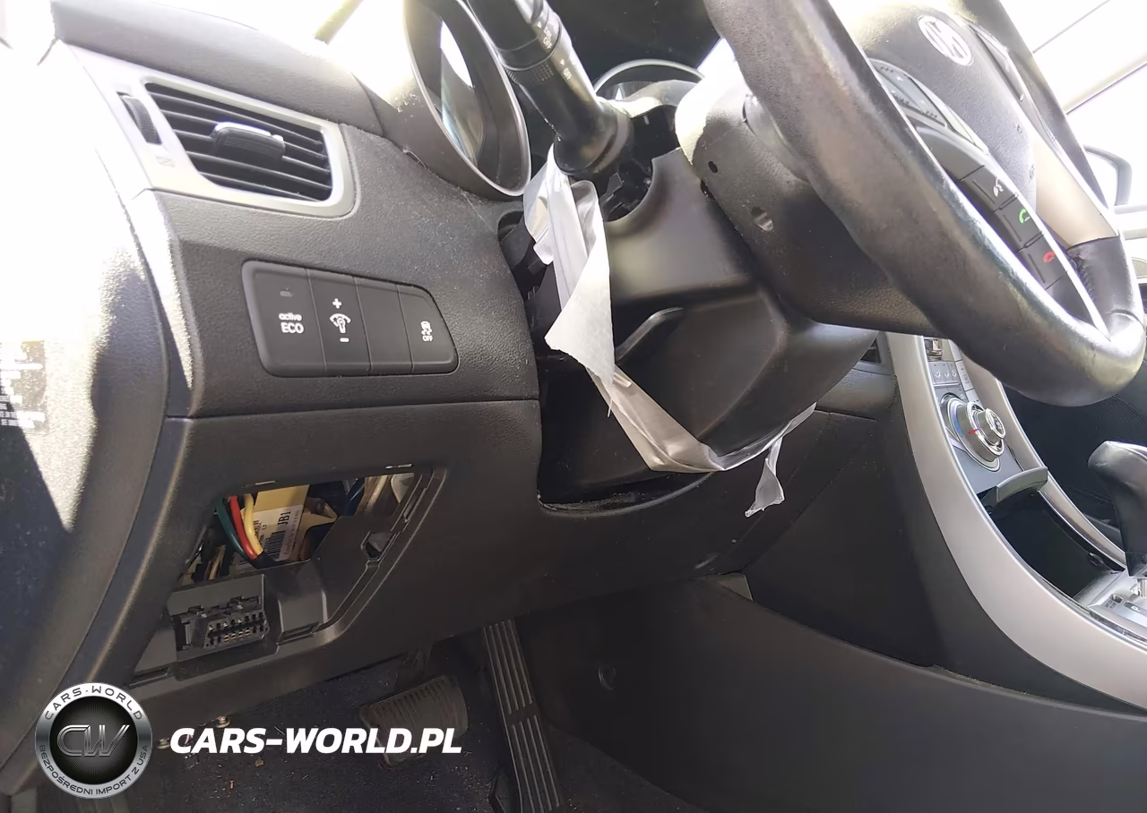 2013 Hyundai Elantra Limited VIN:KMHDH4AE5DU820810 - 6