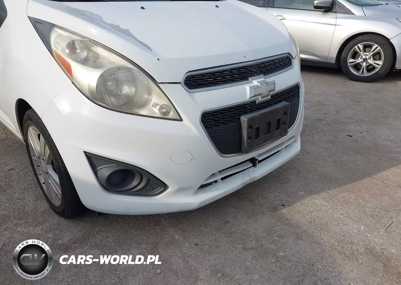 2014 Chevrolet Spark Ls Auto VIN:KL8CB6S96EC439319 - 12