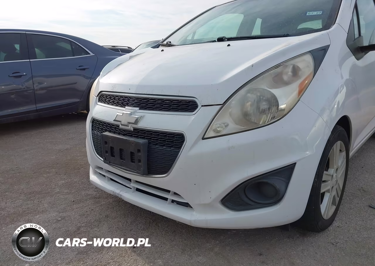 2014 Chevrolet Spark Ls Auto VIN:KL8CB6S96EC439319 - 13