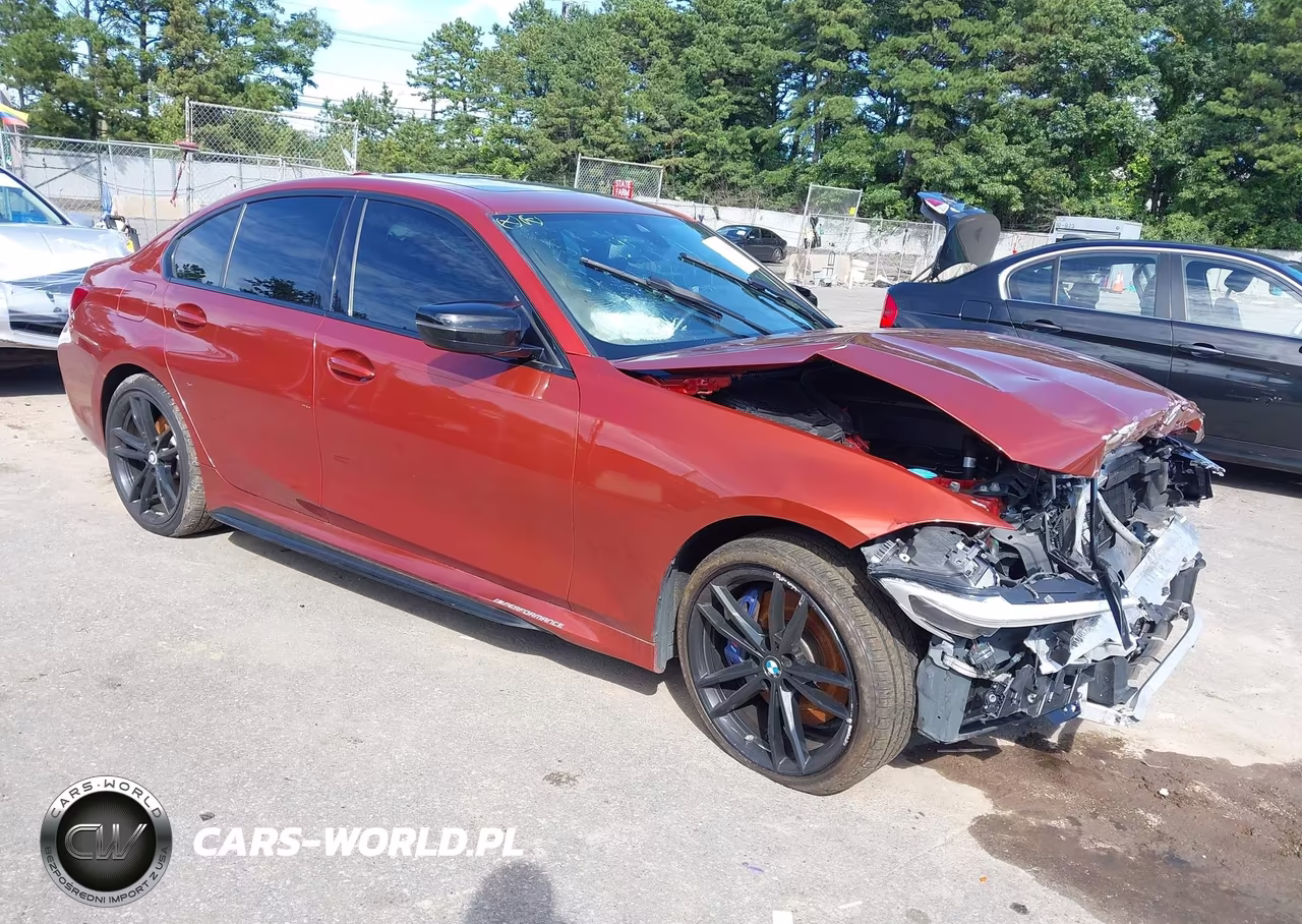2021 BMW M340I M340I xDrive