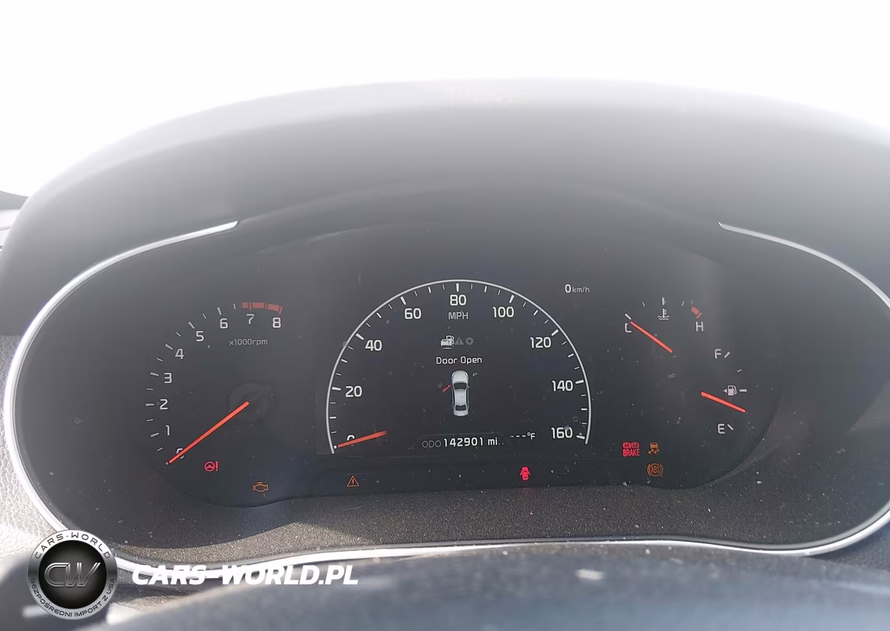 2015 Kia Cadenza Premium VIN:KNALN4D70F5187326 - 7