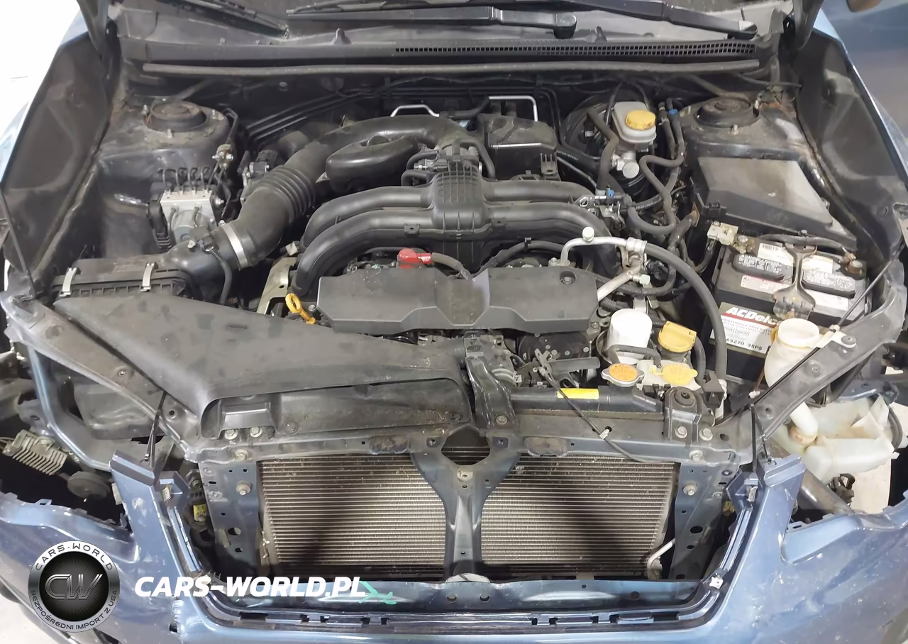 2016 Subaru Impreza 2.0I VIN:JF1GPAA68G8272266 - 10