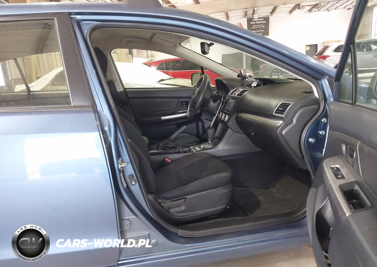 2016 Subaru Impreza 2.0I VIN:JF1GPAA68G8272266 - 5